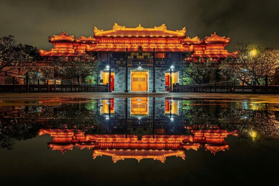 The “Mystical Imperial Palace” promising to bring novel emotions and experiences to tourists